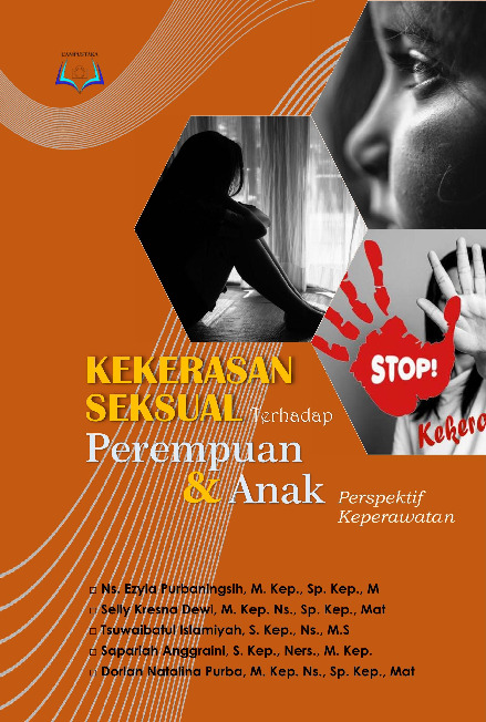 Sampul buku Kekerasan Seksual Te...